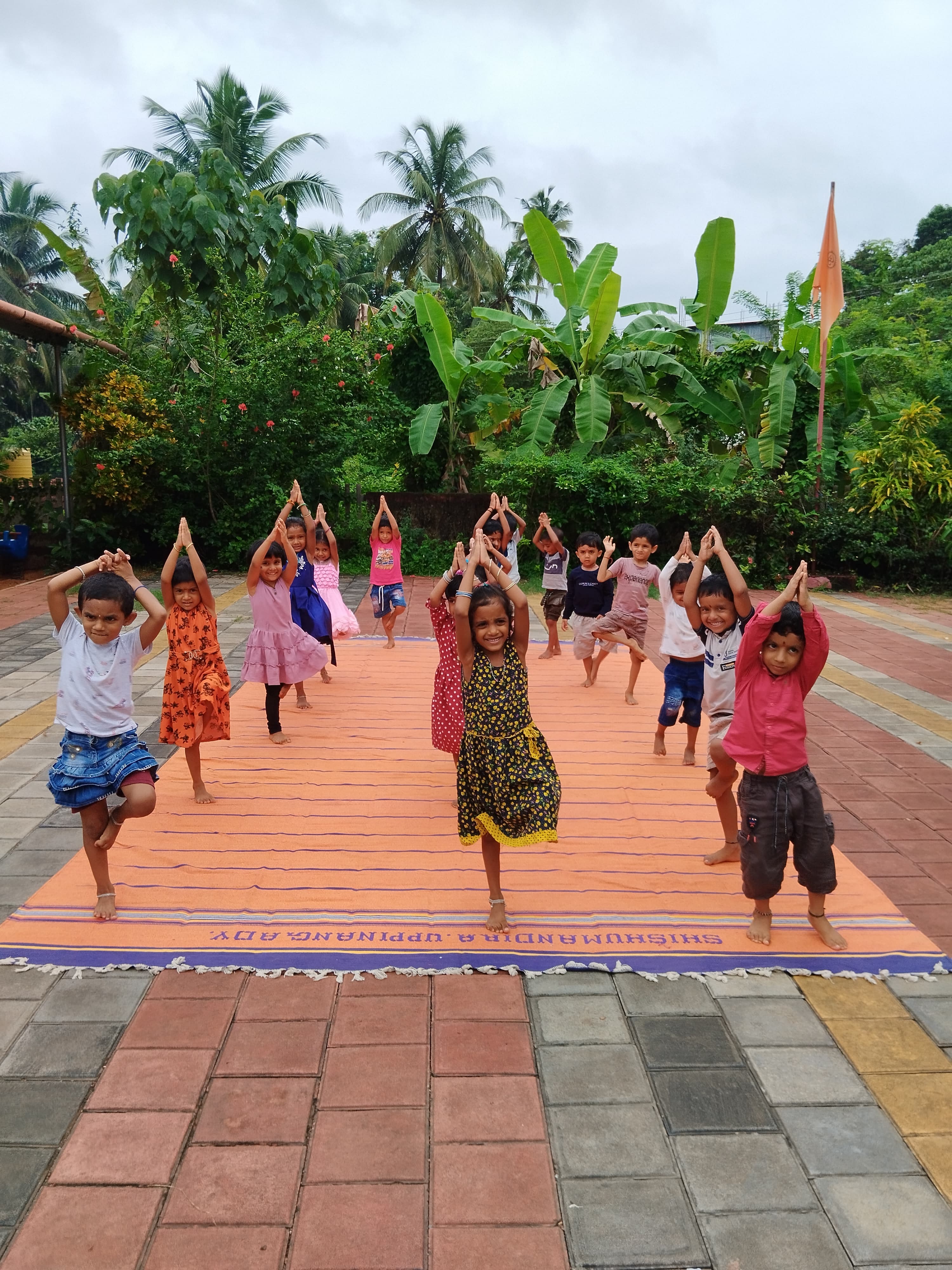 Madhava Shishumandira, Vedashankara Nagara, Uppinangady, Puttur, D.K.